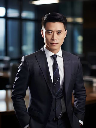 杨华 创始人 & 执行董事
